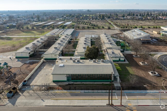 Welcome to West Fresno Elementary School in Fresno.