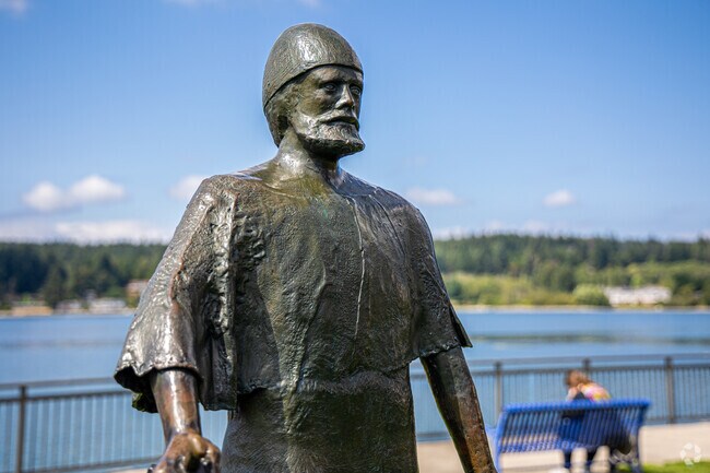 Poulsbo's Viking heritage is lovingly celebrated throughout the area.