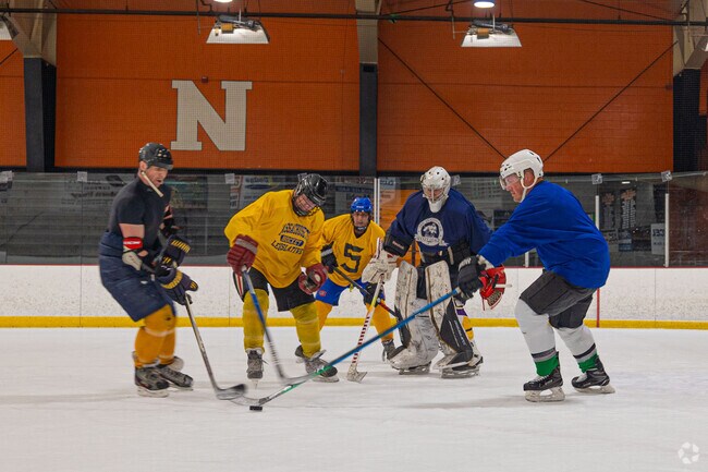The Men's league in Woburn is known to be the longest men's league in New England.