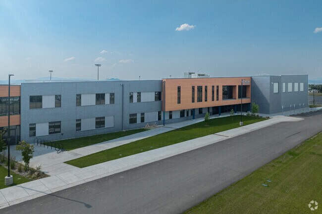 East Helena High School