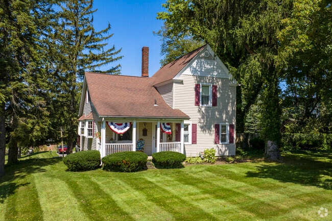 A sense of pride can be felt throughout the Kirtland community.