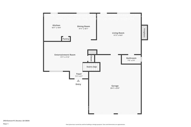 2934 Duncan Place, Decatur, GA 30034 - photo 3