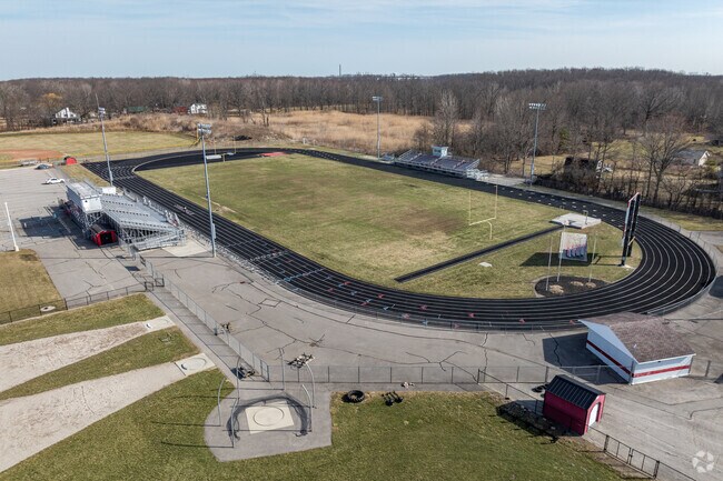 Brookside High School students can participate in a variety of athletic programs.