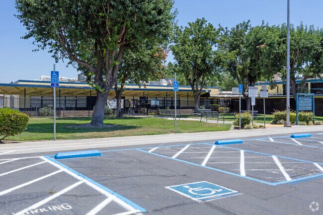 Mitchell Intermediate School is located in Atwater.