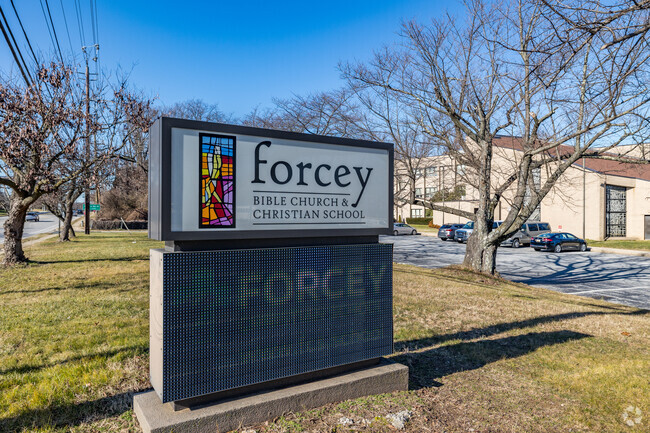 Find a unique educational journey grounded in faith and learning at Forcey Christian School.