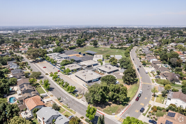 Fullerton's Sunset Lane Elementary serves grades kindergarten through sixth.