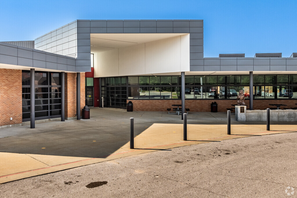 Lawrence High School is one of the two High Schools in Lawrence.