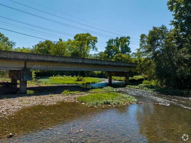 The Hump Creek Swimming Hole is a hidden gem of Sulphur Springs.