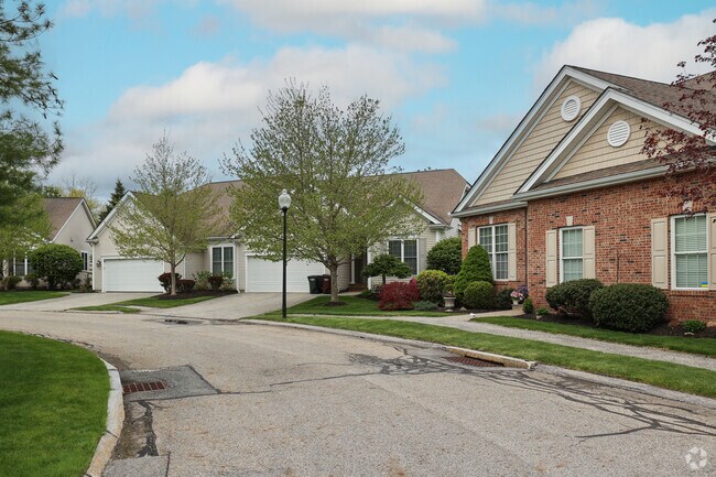 Newer developments are flourishing throughout Georgetown.