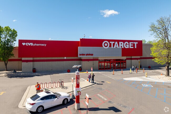 Proximity to big-name stores and shopping centers is one of the biggest draws to the Troutman Park neighborhood.