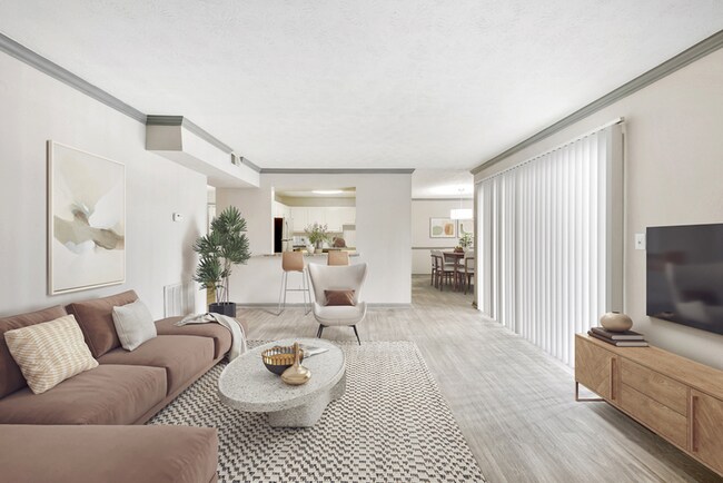 Elliot Apartments on Abernathy, Atlanta, GA 30328 - photo 3