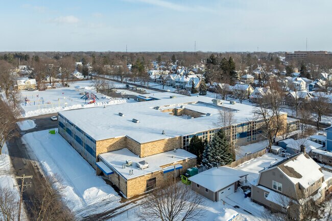 Washington Elementary has an all-encompassing curriculum to empower young minds.