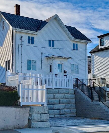 128 Malden St unit 2nd floor, Revere, MA 02151 - photo 1