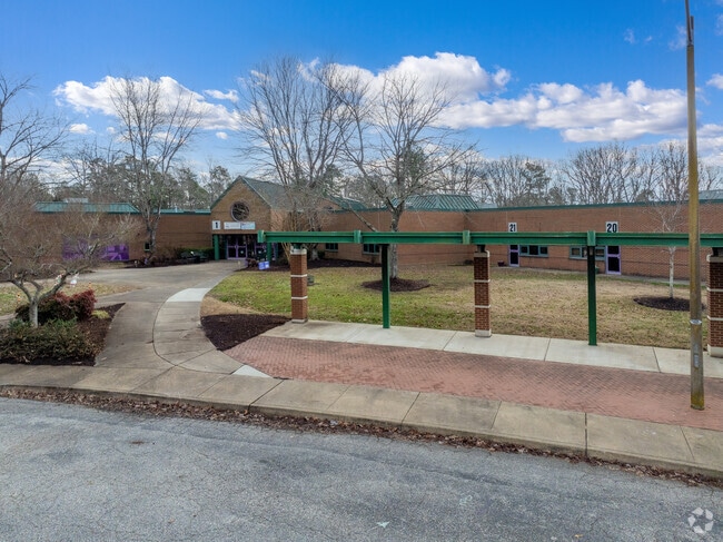 D.J. Montague Elementary School