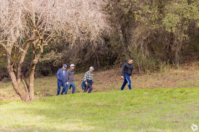 Hike peaceful trails at St. Joseph's Hill Preserve in Los Gatos.