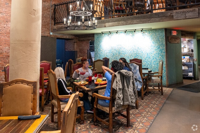 Bring your friends to Rosalita's Cantina in Carr Square.