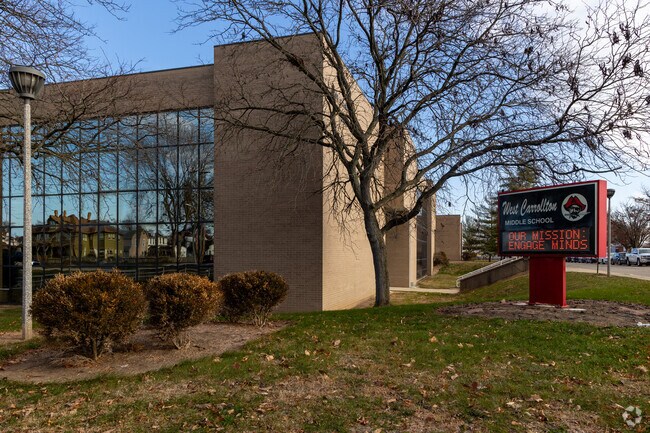 Students learn, grow, and forge futures at West Carrollton Middle School.
