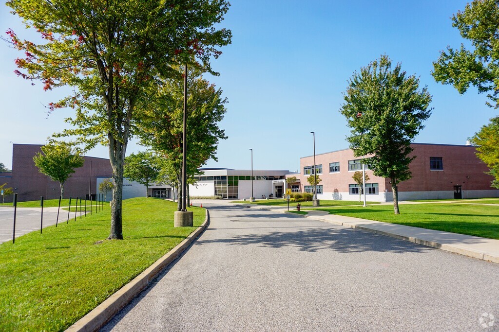 Barnegat High School serves students in the Barnegat community.