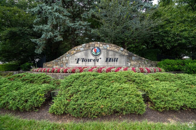 Flower Hill sits within commuter distance of Arlington and D.C.