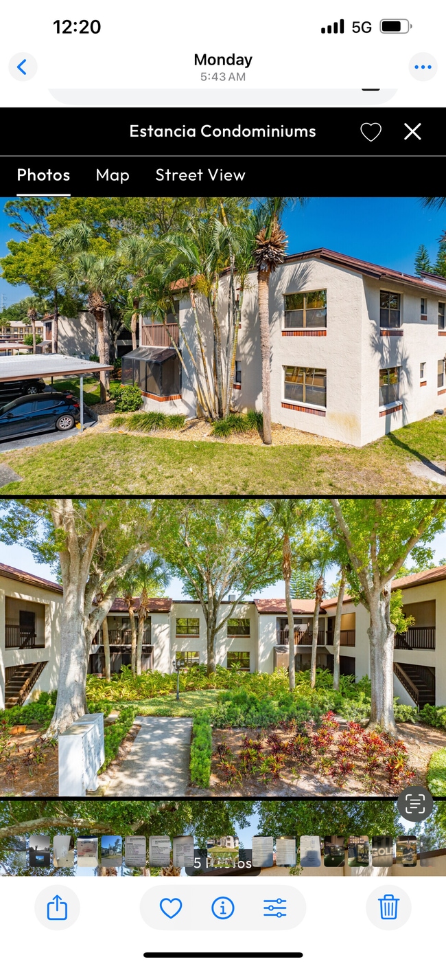 2971 Estancia Blvd Unit Estancia, Clearwater, FL 33761