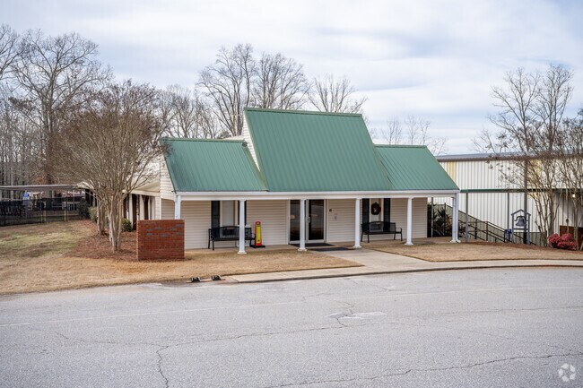Jackson Trail Christian School is a rich and diverse place for students to learn.