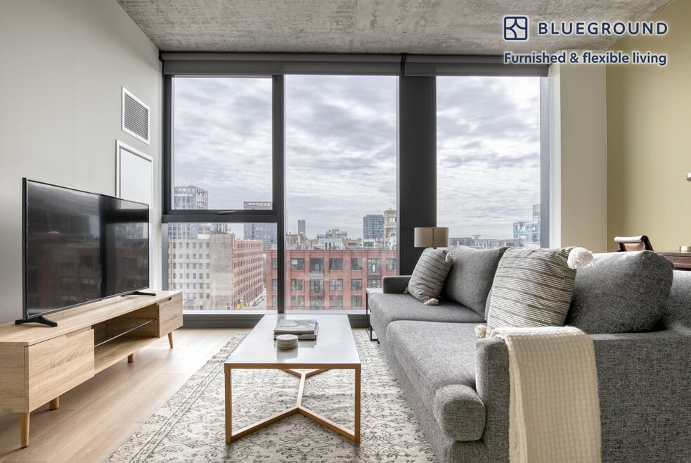 160 N Morgan St unit FL7-ID1069, Chicago, IL 60607 - photo 1