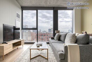 160 N Morgan St Unit FL7-ID1069, Chicago, IL 60607