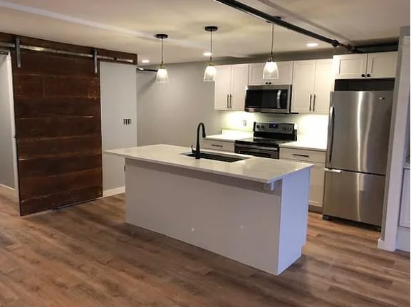 438 Fore St unit 3A, Portland, ME 04101 - photo 1