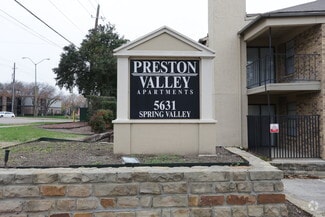 5631 Spring Valley Rd, Dallas, TX 75254