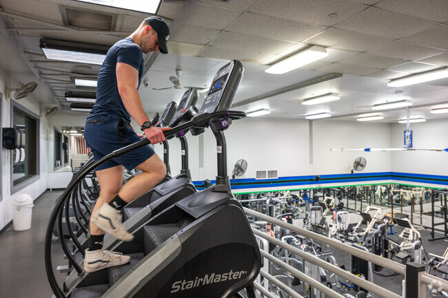 East Bridgewater residents feel the burn at Club Ex Fitness.