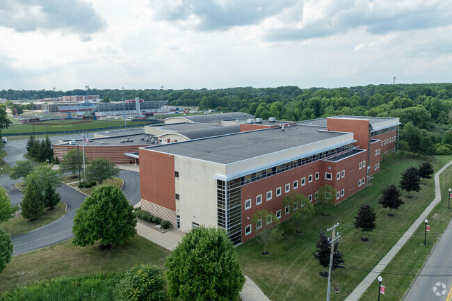 Austintown Middle School is a public middle school located in Austintown Oh.