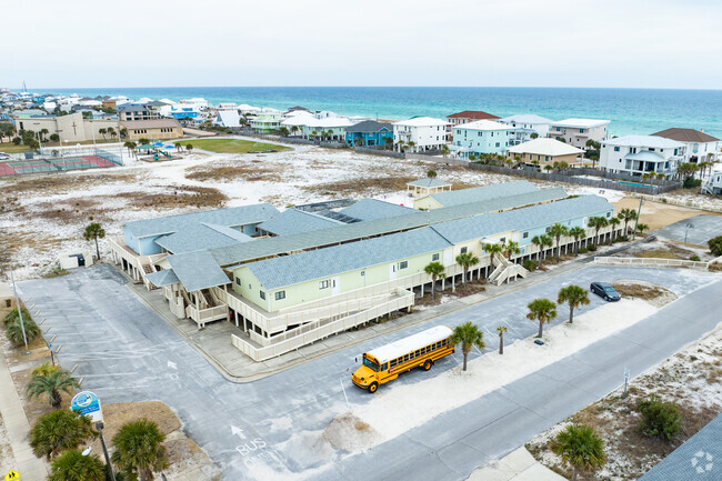 Pensacola Beach Elementary ignites a passion for learning.