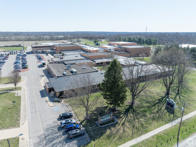 Monrovia Middle School