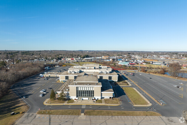 Brockton High School in Clifton Heights was given an A- for clubs and activities from Niche.