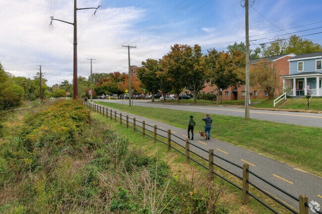 Check out Old Mill Park while in Riverside.