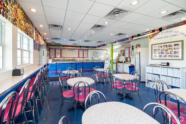 Iona residents have several ice cream shops to choose from, including Love Boat Ice Cream.