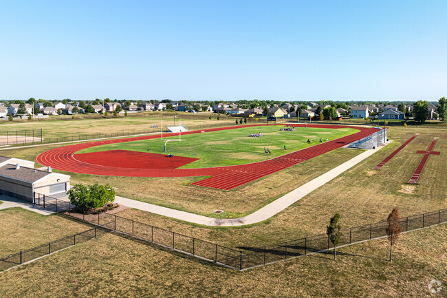 Trail Ridge Middle School