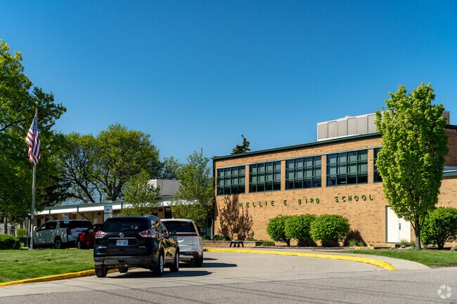 Bird Elementary School received an 