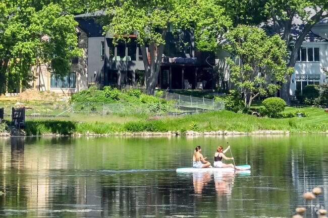 There’s plenty to explore in Downtown Geneva – just a short walk away.