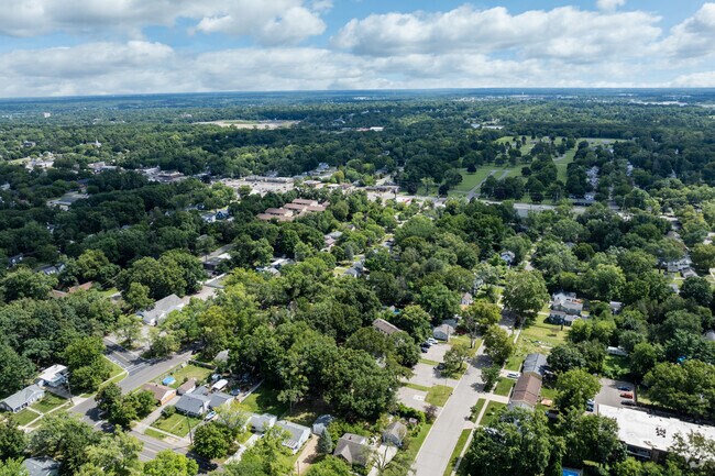 Oakwood is a blue-collar neighborhood with older couples and young families.