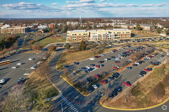 Baldwin Intermediate School serves students and families  of Prince William County.