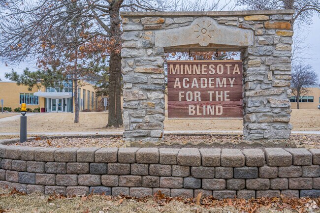 The Minnesota Academy for the Deaf and Blind is located in Faribault.