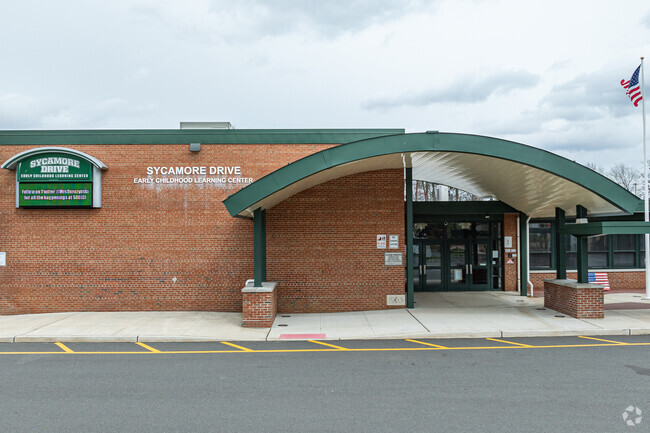 Sycamore Drive Early Childhood Center committed to your child’s health, safety and education.