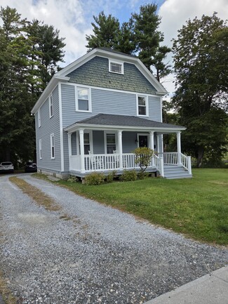 71 Housatonic St Unit Upper Level, Lenox, MA 01240