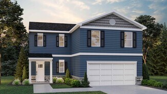 172 Shelton Place Dr, Evans City, PA 16033