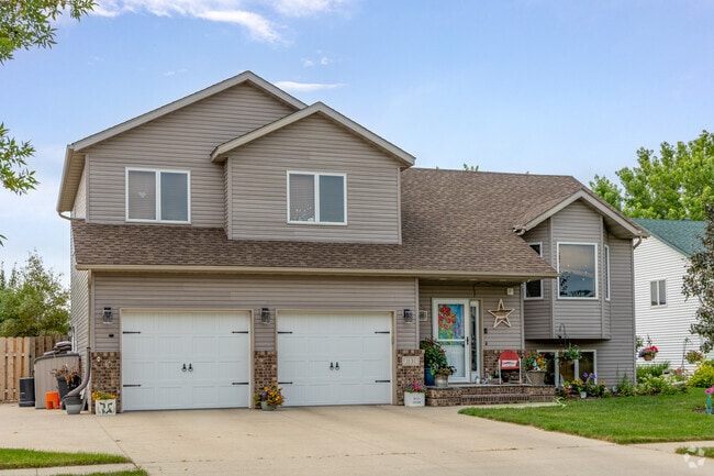 Westwynd homes sit on large lots that allow for plenty of privacy.