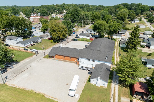 You can enroll your family in the religious based private school at Landmark Christian.