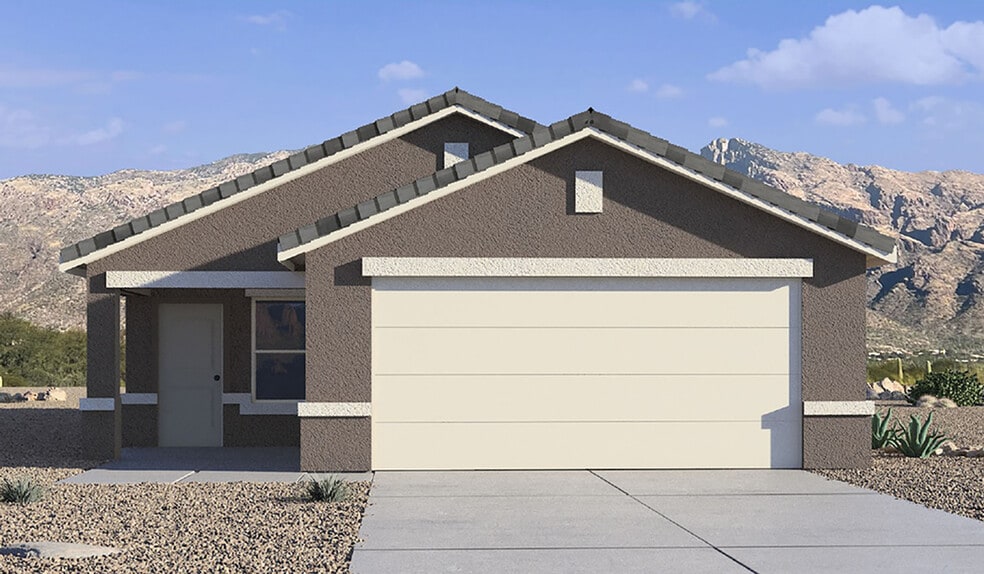 10015 N Black Dalea unit 37049091, Marana, AZ 85653 - photo 1