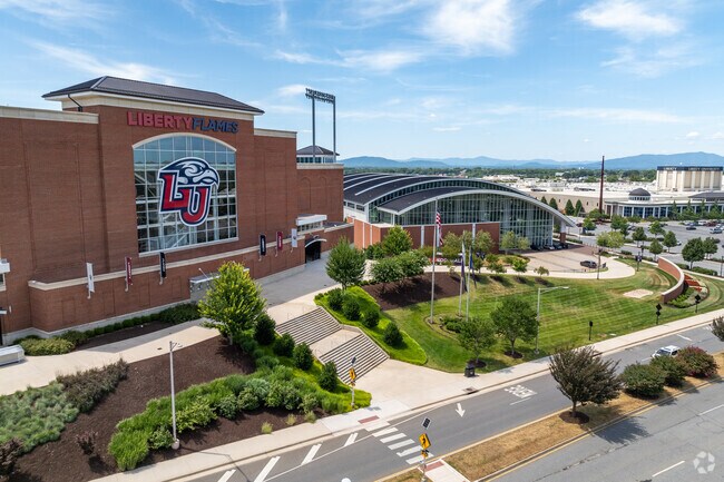 Liberty University offers online learning to people across the country who want their degree.