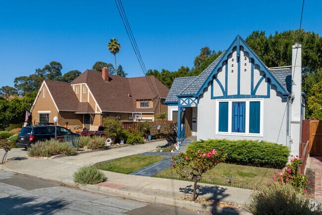 Estudillo Estates-Glen is known for its well-preserved early 20th-century homes.